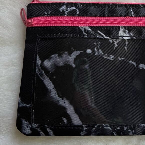 Simply Southern Phone Wristlet Marble Pattern Black/Grey/Pink NWT 🏷 - Picture 7 of 10